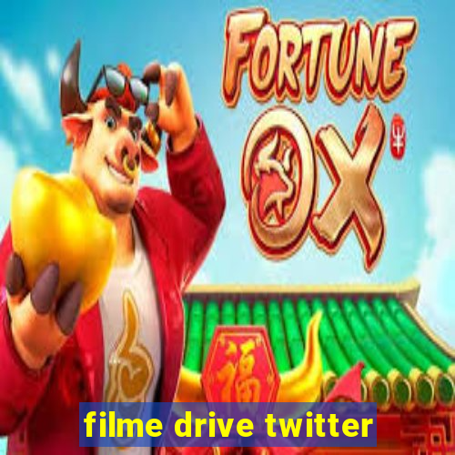 filme drive twitter